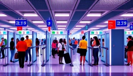 SecureLogic Corp Revolutionizes Airport Security with Advanced Software Solutions