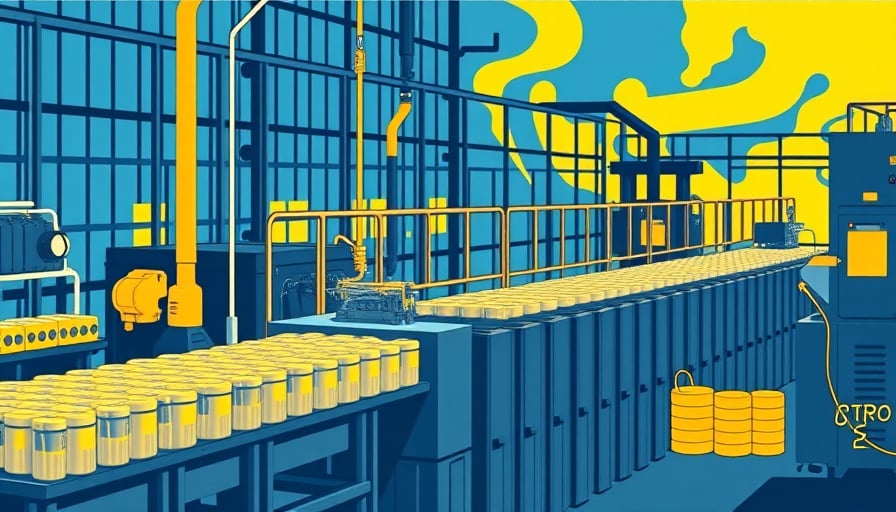 永太科技 Secures CATL Stake: Boosting Fluorine Chemistry in EV Batteries