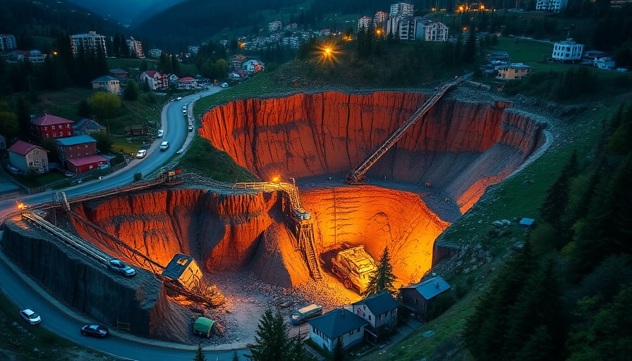 Sego Resources Inc.: Gold Exploration Stock Soars 100% Amid Profit Challenges