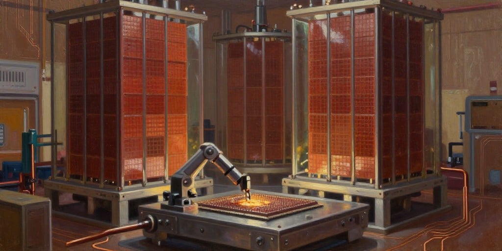 Semiconductor Equipment Rally Boosts ACM Research Shanghai Inc. Amid AI Surge