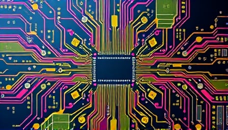 Semiconductor Sector Shines Amid Market Turbulence: Shenzhen Fine Made Electronics Leads the Charge