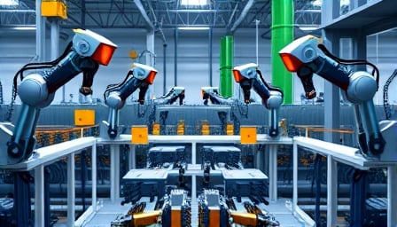 Semitronix Corp Leads AI Revolution in Manufacturing with Innovative Technologies and Strong Financial Performance
