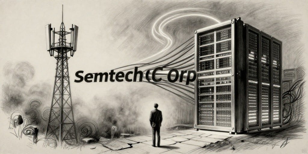 Semtech’s Q2 Surge: Data‑Center Pivot Drives 60% Upside and Market Rally Semtech’s Q2 Surge: Data‑Center Pivot Drives 60% Upside and Market Rally