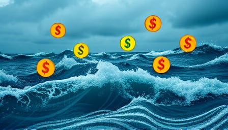 SENATE's Volatile Journey: Navigating Peaks, Valleys, and Market Uncertainty in Crypto