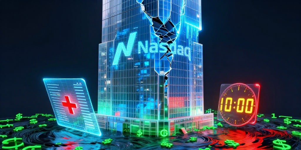 Senmiao Technology Faces Nasdaq Delisting After $35M Equity Shortfall
