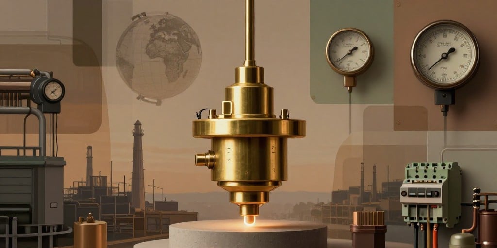 Sensata Technologies: Leading Industrial Electronics with Strong Market Growth