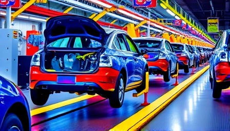 Sensteed Hi-tech Group Capitalizes on China's Push for NEVs and Intelligent Vehicles Amid Dynamic Market Conditions