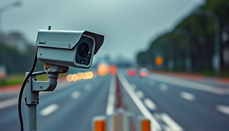 Sensys Gatso Group AB Secures Major Contract in Australia to Enhance Traffic Safety