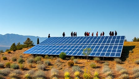 Sentinel Holdings Ltd: Leading the Charge in Renewable Energy Innovation and Resilience