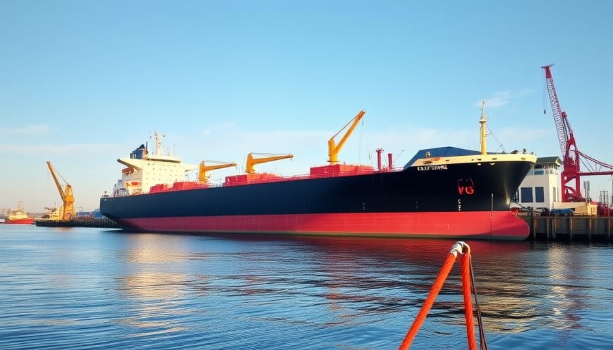 Senton Energy Expands LNG Logistics, Boosting China Market Presence & Stock Value