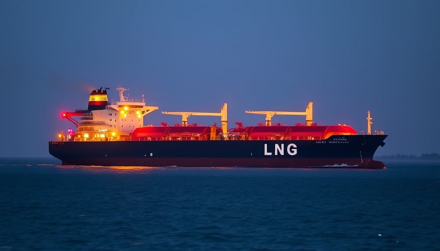 Senton Energy Leads LNG, Oil & Logistics Markets with $16.84B Valuation