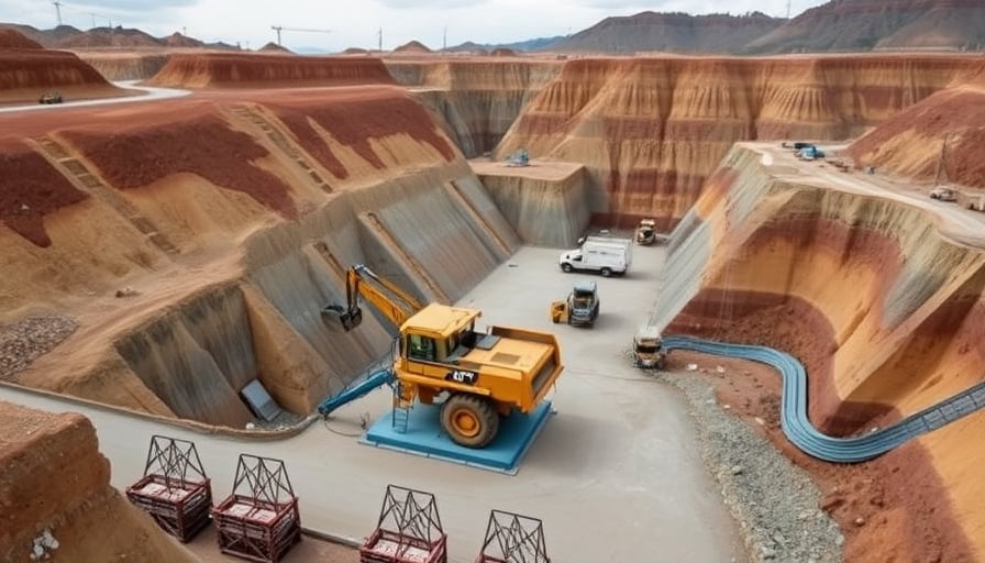 Serabi Gold Hits Record 12,090 Oz Q3 Production, Fuels Stock Surge