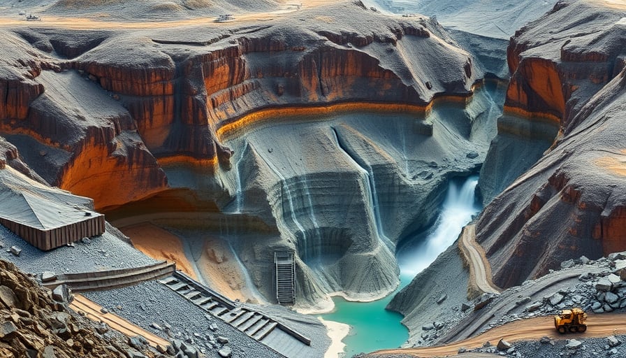 Serabi Gold PLC Faces Safety Concerns After Fatality, Shares Slide but Stay Strong