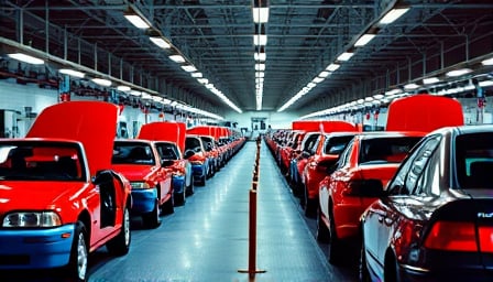 Seres Group Co Ltd Sees Growth Amid Strategic Partnerships and Market Stabilization
