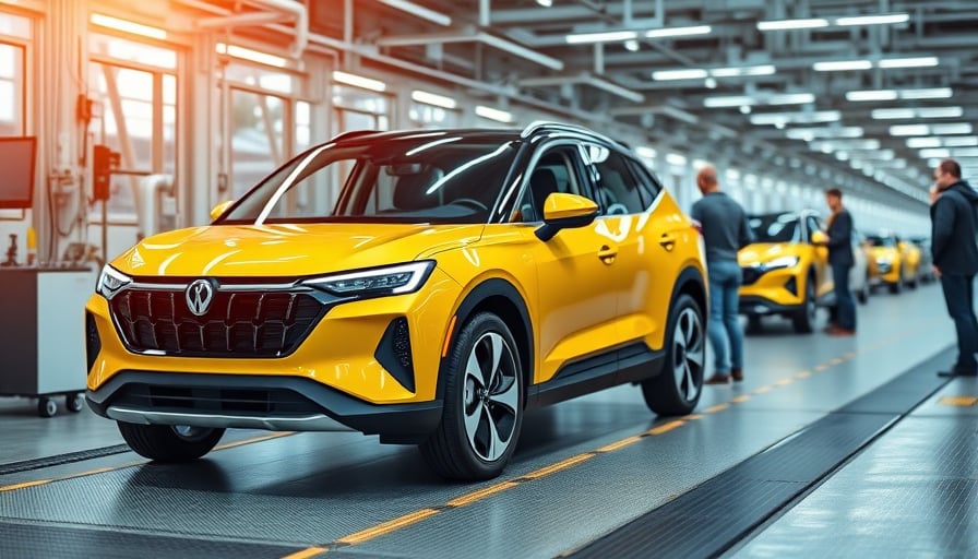 Seres Group Surges in NEV Market with Record H1 Performance and Strategic Innovation Focus