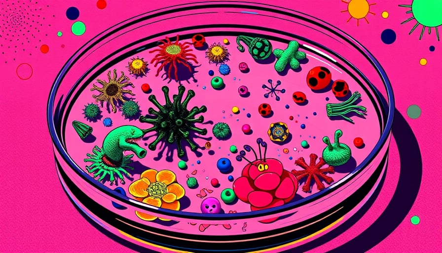 Seres Therapeutics: Live‑Biotherapeutic Breakthroughs Boost Investor Interest & Market Growth