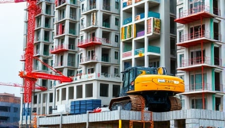 SERN KOU RESOURCES BHD Faces Critical Juncture Amid Financial Turbulence in Malaysia's Construction Sector