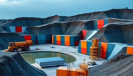 Serra Energy Metals Corp Trading Halted Amid Market Uncertainty and Strategic Shifts.
