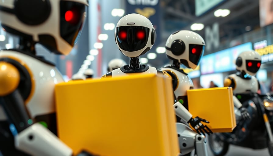 Serve Robotics Gains Analyst Optimism as 2,000‑Robot Fleet Expands and Stock Eyes $26 Target