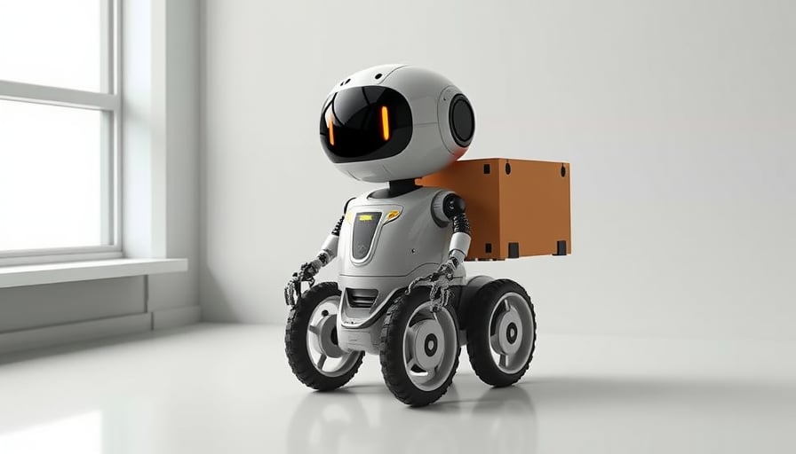 Serve Robotics (SERV) Surges: Analyst Upgrades, Record Options & Rapid Growth Outlook