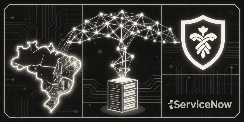 ServiceNow Expands to Brazil, Boosts AI in Healthcare & Cybersecurity to Drive Global Growth ServiceNow Expands to Brazil, Boosts AI in Healthcare & Cybersecurity to Drive Global Growth