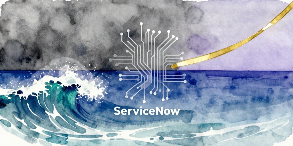 ServiceNow Stock Slides 50% Amid AI Push, Analysts Upgrade to Buy – Q2 Earnings Key