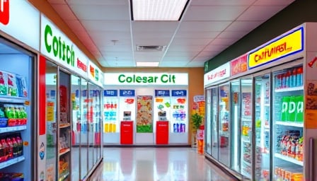 Seven & i Holdings Reports Strong Profit Surge, Driven by Overseas Convenience Store Success