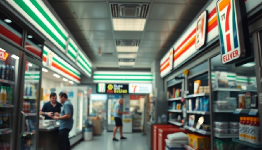 Seven & i Holdings Seeks Global Turnaround Amid Japan's M&A Boom and U.S. Leadership Shake‑Up