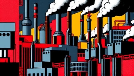 Severstal Achieves Early CO2 Reduction Milestone Amid Economic Challenges in Steel Industry