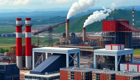 Severstal PAO Achieves Sustainability Milestone Amidst Economic Challenges in 2025