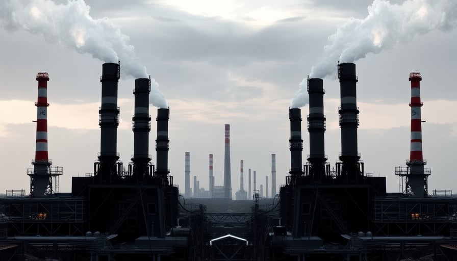 Severstal’s Volatile Stock & Strategic Challenges: How the Russian Steel Giant Faces Global Uncertainty