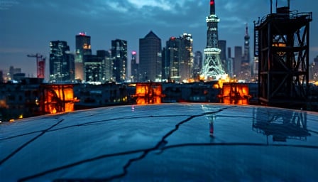 SF Diamond Co Ltd: Innovation or Overvaluation in China's Industrial Sector?