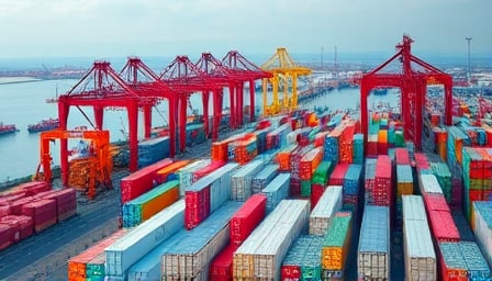 SF Holding's Stock Declines Amid Logistics Sector Downturn Despite Strong Earnings SF Holding's Stock Declines Amid Logistics Sector Downturn Despite Strong Earnings