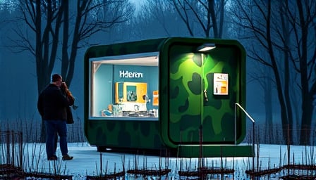 SFC Energy AG Partners with Polaris for Fuel Cell Defense Vehicles, Boosting Market Confidence