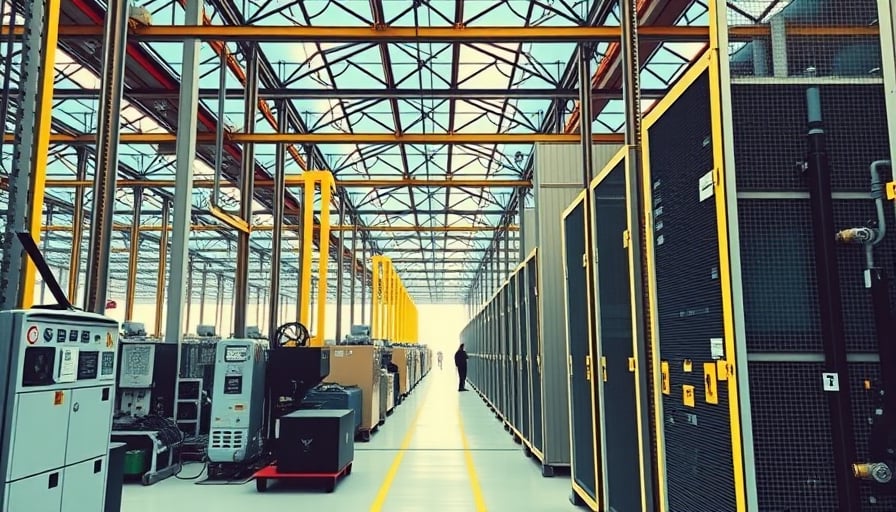 SGEG Stock Surges Amid Grid‑Equipment Rally, But Abnormal Fluctuation Sparks Caution