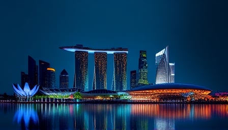 SGX Hits Record Revenue and Net Profit Amid Diversified Growth and Dividend Boost