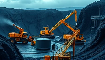 Shaanxi Coal Industry Capitalizes on Coal Sector Surge Amid Market Volatility