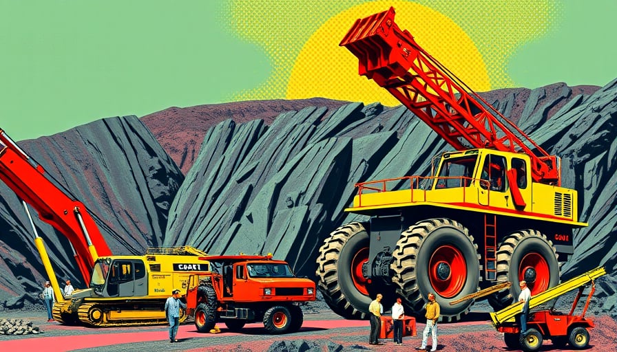 Shaanxi Heimao Coking Co. Capitalizes on Coal Sector's Resurgence Amid China's Energy Transition Shaanxi Heimao Coking Co. Capitalizes on Coal Sector's Resurgence Amid China's Energy Transition