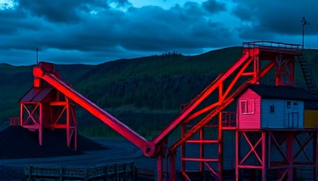 Shaanxi Heimao Coking Co Ltd Sees Stock Surge Amid Coal Sector Rebound