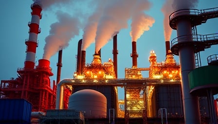 Shaanxi Heimao Coking Co Ltd Sees Stock Surge Amid Coking Sector Uptick