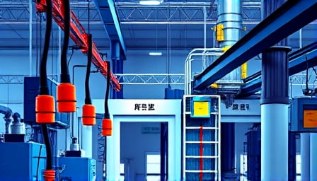 Shaanxi Huaqin Capitalizes on High-Tech Boom Amid Geopolitical Tensions