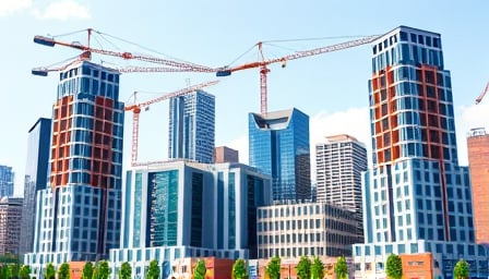 SHAHE INDUSTRY Soars Amid Real Estate Surge and Strategic Restructuring