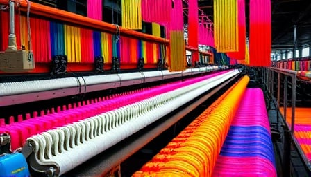 Shahlon Silk Industries Ltd: Navigating Market Fluctuations with Strong Presence in Textile Sector Shahlon Silk Industries Ltd: Navigating Market Fluctuations with Strong Presence in Textile Sector