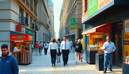 Shake Shack's Stock Volatility Highlights Market Sentiment Amidst Q1 Earnings Anticipation
