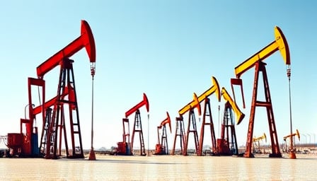 ShaMaran Petroleum Corp Maintains Steady Presence Amid Market Fluctuations in Energy Sector