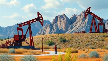 ShaMaran Petroleum Corp Maintains Steady Share Price Amid Market Volatility