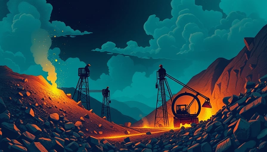 Shandong Gold Mining: Leverage‑Risk Amid Bullish Gold Cycle Shandong Gold Mining: Leverage‑Risk Amid Bullish Gold Cycle