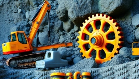 Shandong Gold Mining Sees Share Surge Amid Geopolitical Tensions and Sector Gains