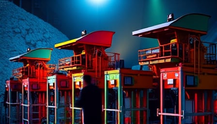 Shandong Gold Mining Soars with Record Profits and Strategic Expansion Plans Shandong Gold Mining Soars with Record Profits and Strategic Expansion Plans