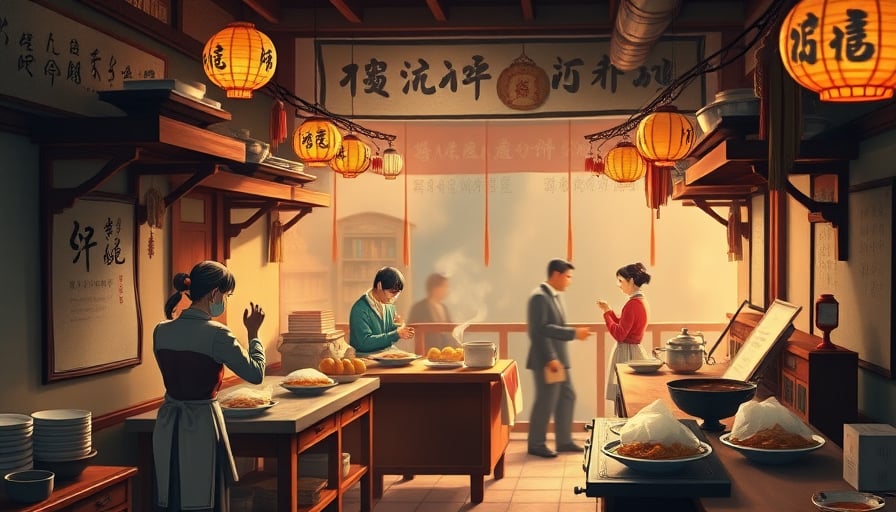 Shandong Huifa Foodstuff’s Stock Rises Amid Profit Woes & China Food Demand